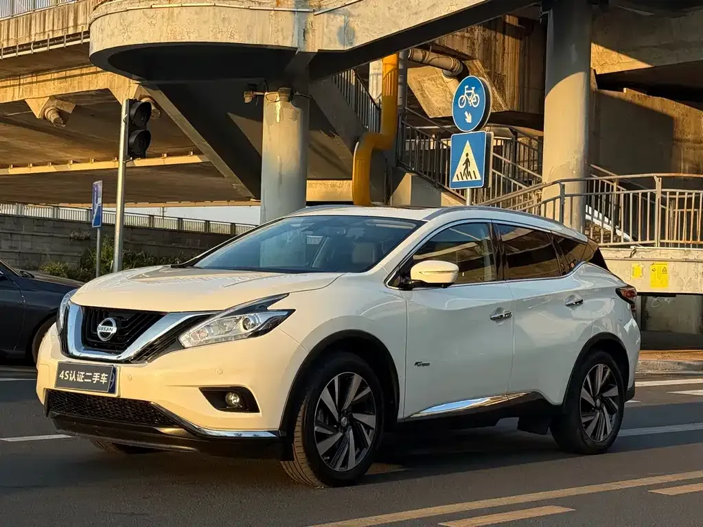 2021 Nissan Murano 2.5 S/C HEV XE 4WD Hybrid Premium