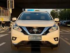 2021 Nissan Murano 2.5 S/C HEV XE 4WD Hybrid Premium, белый — фото 2