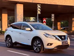 2021 Nissan Murano 2.5 S/C HEV XE 4WD Hybrid Premium, белый — фото 3