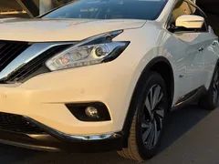 2021 Nissan Murano 2.5 S/C HEV XE 4WD Hybrid Premium, белый — фото 4