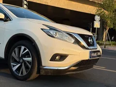 2021 Nissan Murano 2.5 S/C HEV XE 4WD Hybrid Premium, белый — фото 5