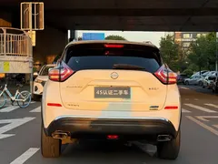2021 Nissan Murano 2.5 S/C HEV XE 4WD Hybrid Premium, белый — фото 9