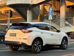 2021 Nissan Murano 2.5 S/C HEV XE 4WD Hybrid Premium, белый — фото 10