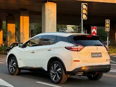 2021 Nissan Murano 2.5 S/C HEV XE 4WD Hybrid Premium, белый — фото 11