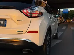 2021 Nissan Murano 2.5 S/C HEV XE 4WD Hybrid Premium, белый — фото 12