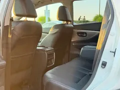 2021 Nissan Murano 2.5 S/C HEV XE 4WD Hybrid Premium, белый — фото 17