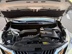 2021 Nissan Murano 2.5 S/C HEV XE 4WD Hybrid Premium, белый — фото 39