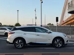 2021 Nissan Murano 2.5 S/C HEV XE 4WD Hybrid Premium, белый — фото 40