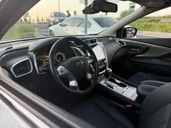 2021 Nissan Murano 2.5 S/C HEV XE 4WD Hybrid Premium, белый — фото 43