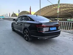 2023 Volkswagen Passat 330TSI Luxury, чёрный — фото 4