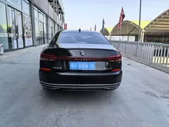 2023 Volkswagen Passat 330TSI Luxury, чёрный — фото 5