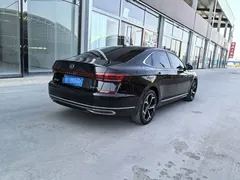 2023 Volkswagen Passat 330TSI Luxury, чёрный — фото 6