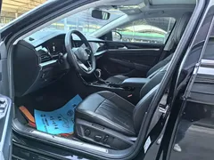2023 Volkswagen Passat 330TSI Luxury, чёрный — фото 7