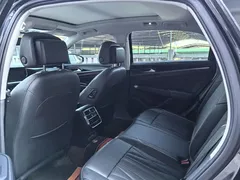2023 Volkswagen Passat 330TSI Luxury, чёрный — фото 9