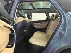 2023 Geely Atlas L 2.0TD DCT Flagship, синий — фото 7