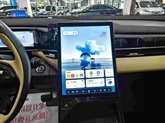 2023 Geely Atlas L 2.0TD DCT Flagship, синий — фото 9