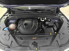 2023 Geely Atlas L 2.0TD DCT Flagship, синий — фото 13