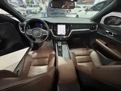 2023 Volvo S60 B4 Sport, синий — фото 6