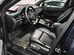 2022 Porsche Macan 2.0T, синий — фото 6