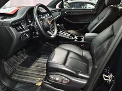 2022 Porsche Macan 2.0T, синий — фото 7
