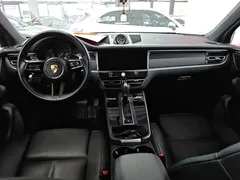 2022 Porsche Macan 2.0T, синий — фото 10