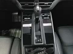 2022 Porsche Macan 2.0T, синий — фото 14