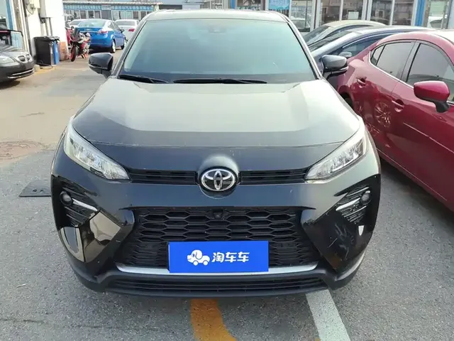 2022 Toyota Wildlander 2.0L CVT 4WD Luxury Plus