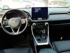 2022 Toyota Wildlander 2.0L CVT 4WD Luxury Plus, чёрный — фото 12