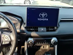 2022 Toyota Wildlander 2.0L CVT 4WD Luxury Plus, чёрный — фото 13