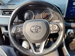 2022 Toyota Wildlander 2.0L CVT 4WD Luxury Plus, чёрный — фото 15