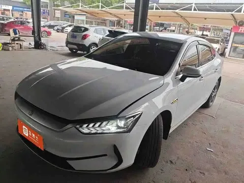 2024 BYD Qin PLUS Honor EV 510km Leading