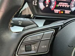 2024 Audi A3 Sportback 35 TFSI RS Package, зелёный — фото 20