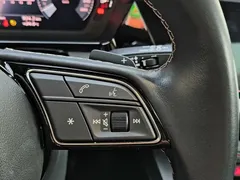 2024 Audi A3 Sportback 35 TFSI RS Package, зелёный — фото 21