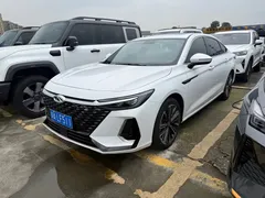 2022 Chery Arrizo 8 1.6T DCT Yi, белый — фото 1