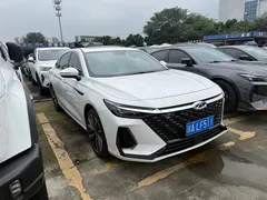 2022 Chery Arrizo 8 1.6T DCT Yi, белый — фото 2