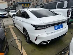 2022 Chery Arrizo 8 1.6T DCT Yi, белый — фото 14