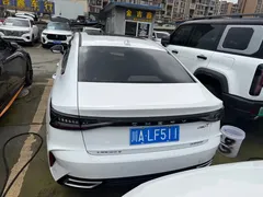 2022 Chery Arrizo 8 1.6T DCT Yi, белый — фото 16