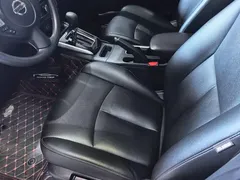 2021 Nissan Sylphy Classic 1.6L XL CVT Luxury, чёрный — фото 9