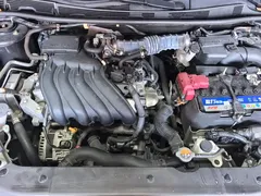 2021 Nissan Sylphy Classic 1.6L XL CVT Luxury, чёрный — фото 10