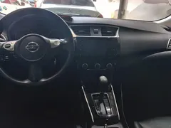 2021 Nissan Sylphy Classic 1.6L XL CVT Luxury, чёрный — фото 12
