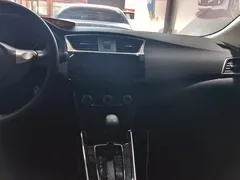 2021 Nissan Sylphy Classic 1.6L XL CVT Luxury, чёрный — фото 13