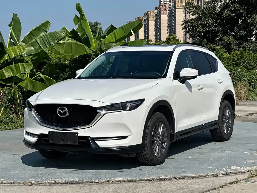 2021 Mazda CX-5 2.0L AT 2WD