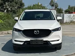 2021 Mazda CX-5 2.0L AT 2WD, белый — фото 2