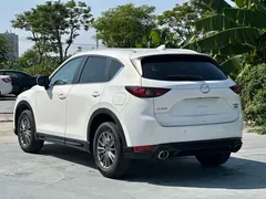 2021 Mazda CX-5 2.0L AT 2WD, белый — фото 4