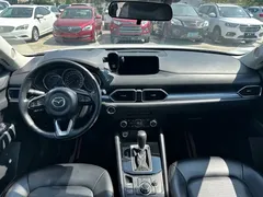 2021 Mazda CX-5 2.0L AT 2WD, белый — фото 7