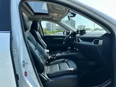 2021 Mazda CX-5 2.0L AT 2WD, белый — фото 8
