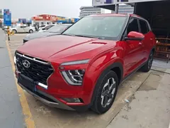 2020 Hyundai Creta 1.5L CVT DLX Premium — фото 1
