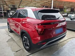 2020 Hyundai Creta 1.5L CVT DLX Premium — фото 5