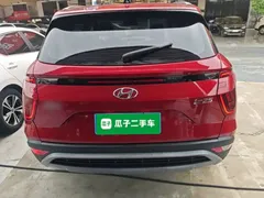 2020 Hyundai Creta 1.5L CVT DLX Premium — фото 6