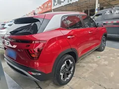 2020 Hyundai Creta 1.5L CVT DLX Premium — фото 7